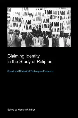 Nárok na identitu v štúdiu náboženstva: Skúmanie sociálnych a rétorických techník - Claiming Identity in the Study of Religion: Social and Rhetorical Techniques Examined