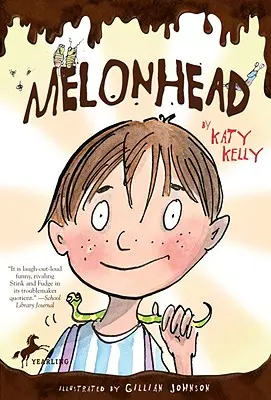 Melónová hlava - Melonhead