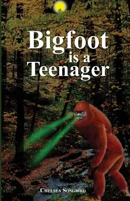 Yeti je tínedžer - Bigfoot Is a Teenager