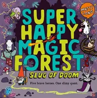 Super šťastný čarovný les: Slizák skazy: Hračky a hry: Hračky a hry: Hračky a hry: Slizák skazy - Super Happy Magic Forest: Slug of Doom