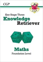 Nový vyhľadávač vedomostí z matematiky KS3 - Foundation - New KS3 Maths Knowledge Retriever - Foundation