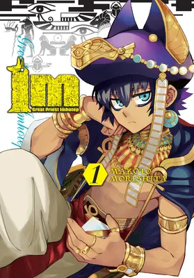 Im: Veľký kňaz Imhotep, zv. 1 - Im: Great Priest Imhotep, Vol. 1