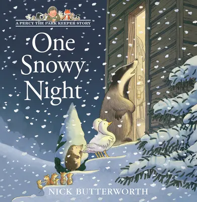 Jedna zasnežená noc - One Snowy Night