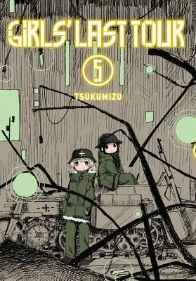 Girls' Last Tour, zv. 5 - Girls' Last Tour, Vol. 5