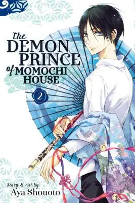 Démonický princ z domu Momochi, zv. 2 - The Demon Prince of Momochi House, Vol. 2