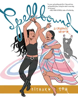 Spellbound (Zaklínadlo): Grafické memoáre - Spellbound: A Graphic Memoir
