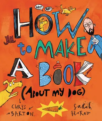 Ako vytvoriť knihu (o mojom psovi) - How to Make a Book (about My Dog)