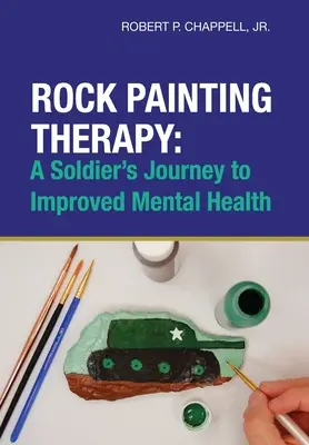 Terapia maľovaním na skaly: Cesta vojaka k zlepšeniu duševného zdravia - Rock Painting Therapy: A Soldier's Journey to Improved Mental Health