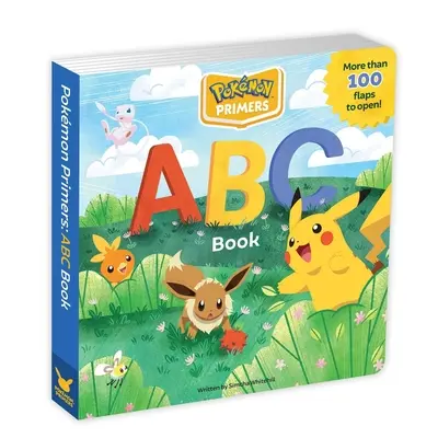 Pokmon Primers: Kniha ABC, 1 - Pokmon Primers: ABC Book, 1