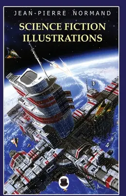 Vedecko-fantastické ilustrácie - Science Fiction Illustrations