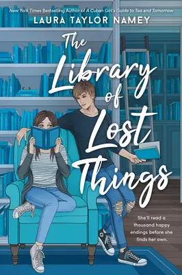 Knižnica stratených vecí - The Library of Lost Things