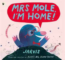 Pani Krtková, som doma! - Mrs Mole, I'm Home!