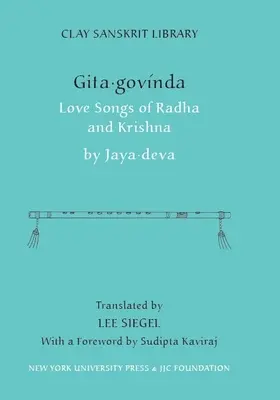 Gita Govinda: Milostné piesne Rádhu a Krišnu - Gita Govinda: Love Songs of Radha and Krishna