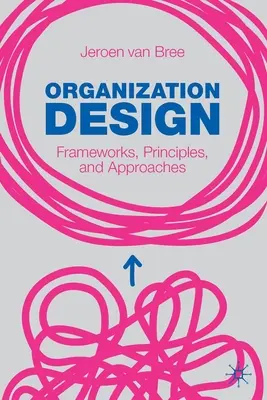 Dizajn organizácie: Rámce, princípy a prístupy - Organization Design: Frameworks, Principles, and Approaches