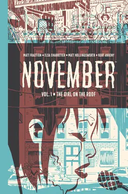 November I. zväzok - November Volume I
