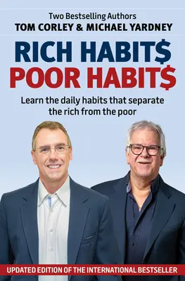 Bohaté zvyky, chudobné zvyky - Rich Habits, Poor Habits