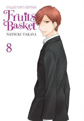 Fruits Basket Collector's Edition, zväzok 8 - Fruits Basket Collector's Edition, Vol. 8