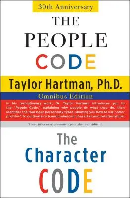 Ľudský kód a kód charakteru: Vydanie Omnibus - The People Code and the Character Code: Omnibus Edition