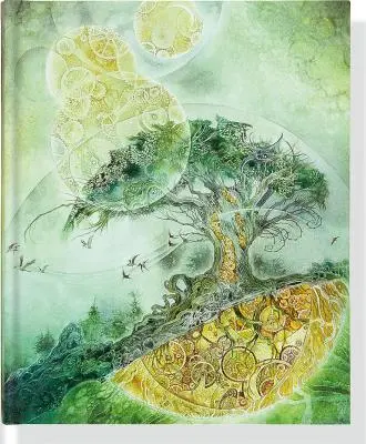 Jrnl O/S Nadčasový strom - Jrnl O/S Timeless Tree