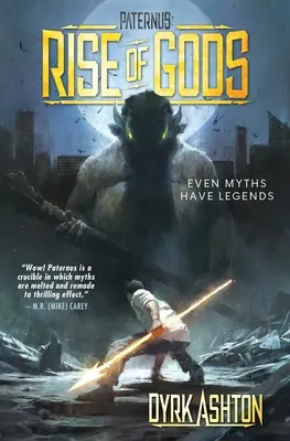 Paternus: Vzostup bohov - Paternus: Rise of Gods