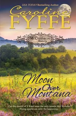 Mesiac nad Montanou - Moon Over Montana