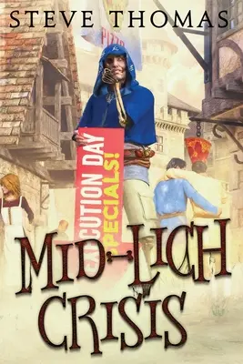 Kríza v polovici života - Mid-Lich Crisis