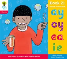Oxford Reading Tree: Floppy's Phonics: Level 4: Floppy's Phonics: Floppy Floppy: Sounds and Letters: Kniha 21 - Oxford Reading Tree: Level 4: Floppy's Phonics: Sounds and Letters: Book 21