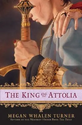Atolský kráľ - The King of Attolia