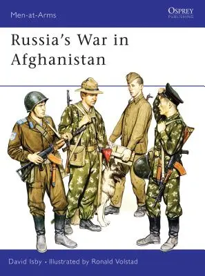 Vojna Ruska v Afganistane - Russia's War in Afghanistan