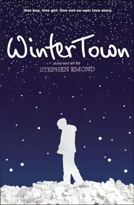 Zimné mesto - Winter Town