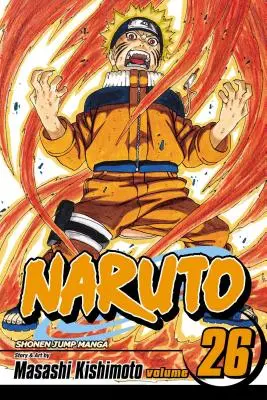 Naruto, zv. 26, 26 - Naruto, Vol. 26, 26