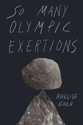 Toľko olympijského úsilia - So Many Olympic Exertions