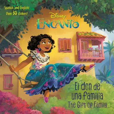 El Don de Una Familia/The Gift of Family (Disney Encanto)