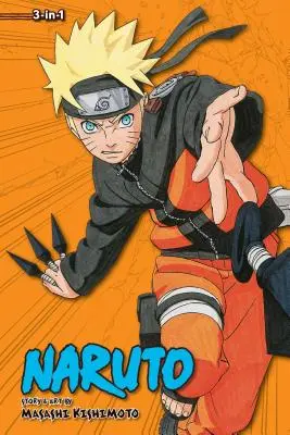 Naruto (3-In-1 Edition), Vol. 10, 10: Obsahuje zväzky. 28, 29 & 30 - Naruto (3-In-1 Edition), Vol. 10, 10: Includes Vols. 28, 29 & 30