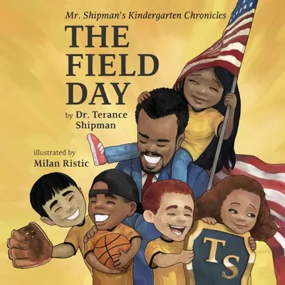 Kronika materskej školy pána Shipmana: Deň v teréne - Mr. Shipman's Kindergarten Chronicles: The Field Day