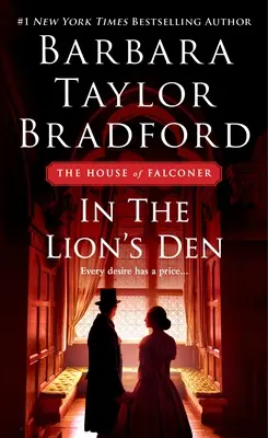 V jame levovej: A House of Falconer Novel - In the Lion's Den: A House of Falconer Novel