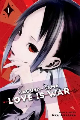 Kaguya-Sama: 1, 1 - Kaguya-Sama: Love Is War, Vol. 1, 1