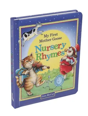 Moje prvé rýmovačky Mother Goose Nursery Rhymes - My First Mother Goose Nursery Rhymes