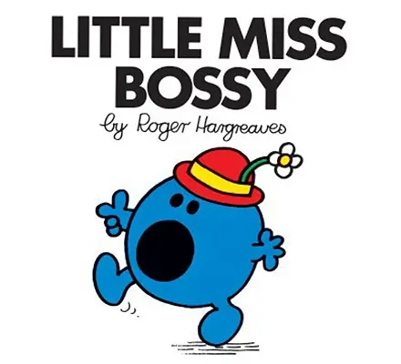 Malá slečna Bossy - Little Miss Bossy