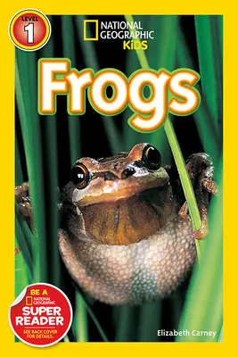 Žaby - Frogs
