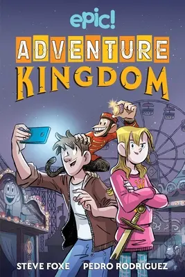 Dobrodružné kráľovstvo, 1 - Adventure Kingdom, 1