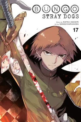 Bungo Stray Dogs, zv. 17 - Bungo Stray Dogs, Vol. 17