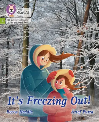 Vonku mrzne! - Fáza 4 - It's freezing out! - Phase 4
