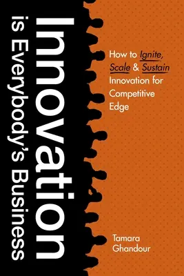 Inovácia je vecou každého z nás - Innovation Is Everybody's Business