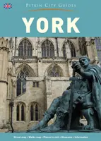 Sprievodca mestom York - angličtina - York City Guide - English