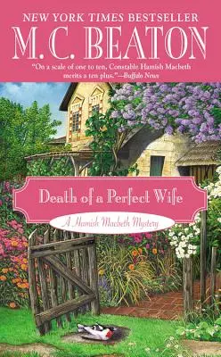 Smrť dokonalej manželky - Death of a Perfect Wife