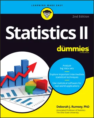 Štatistika II pre pokročilých - Statistics II for Dummies