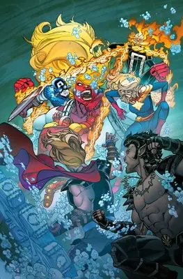 Avengers by Jason Aaron Vol. 9: World War She-Hulk