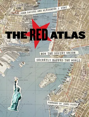 Červený atlas: Ako Sovietsky zväz tajne mapoval svet - The Red Atlas: How the Soviet Union Secretly Mapped the World
