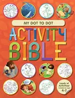 Moja Biblia s aktivitami od bodky k bodke - My Dot to Dot Activity Bible